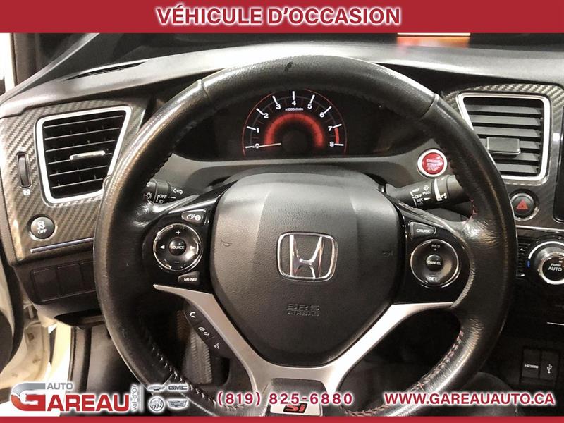 honda Civic Berline 2015 - 12