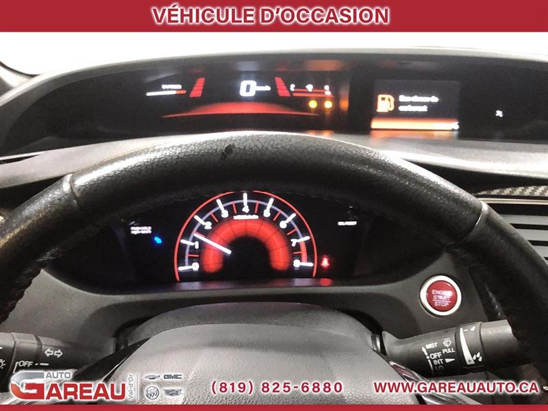 honda Civic Berline 2015 - 14