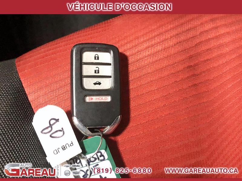 honda Civic Berline 2015 - 17