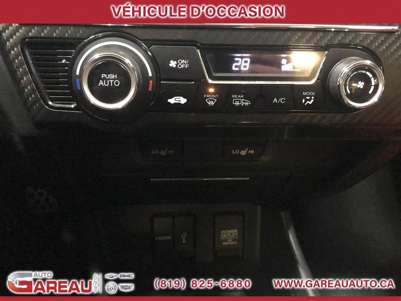 honda Civic Berline 2015 - 21