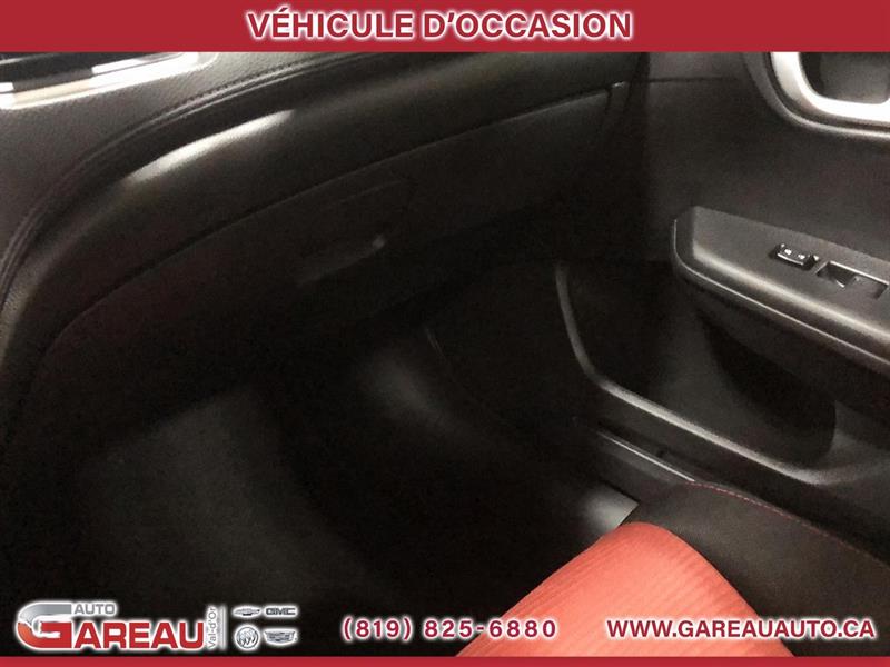 honda Civic Berline 2015 - 23
