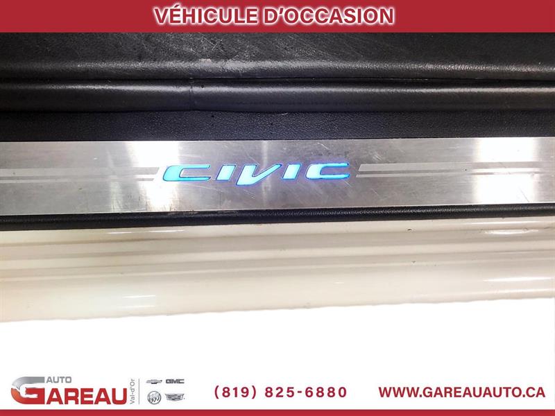 honda Civic Berline 2015 - 24