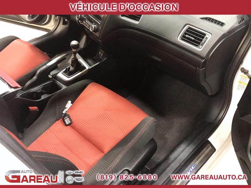 honda Civic Berline 2015 - 26