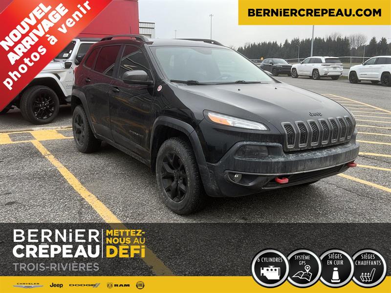 Jeep Cherokee 4
