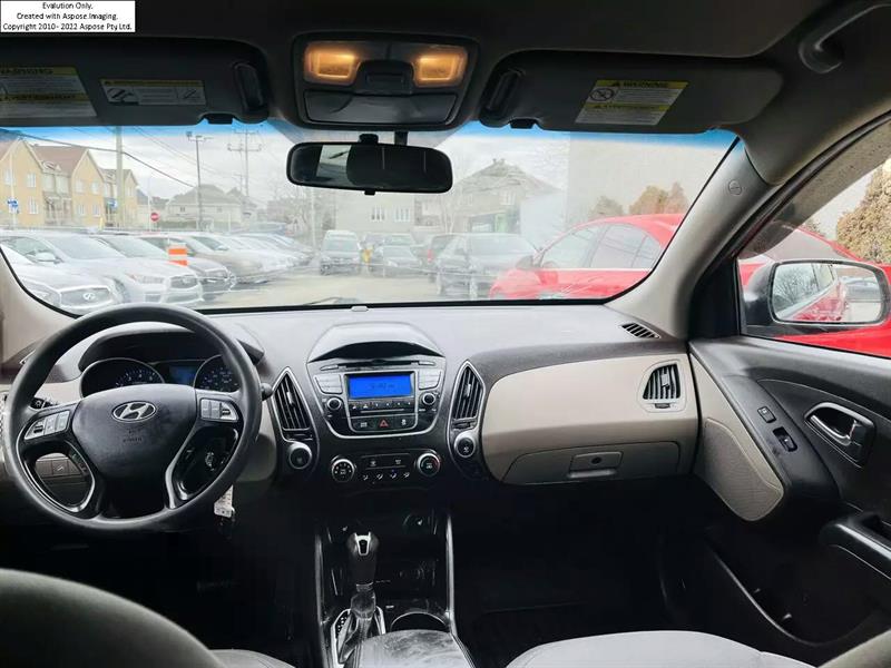 Used Hyundai Tucson 2015 for sale in Laval, Quebec | 16325060 | Auto123