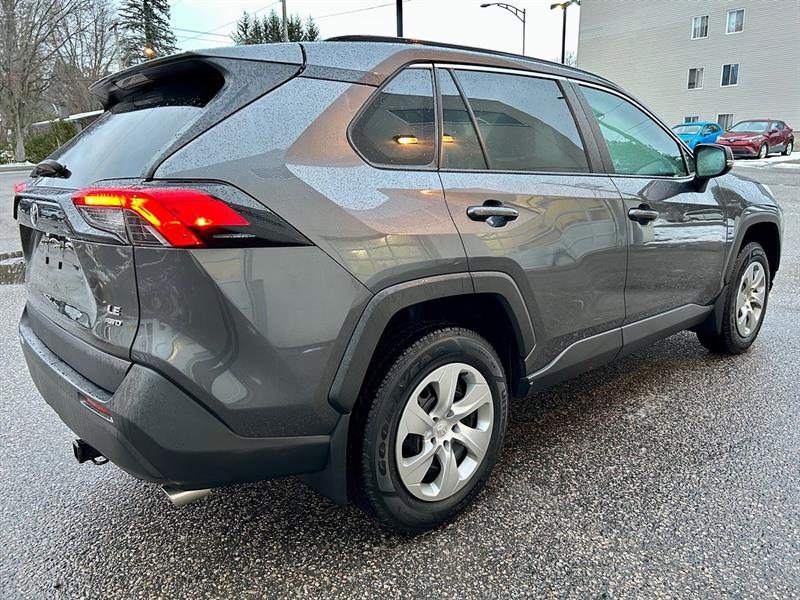 Toyota RAV4 5