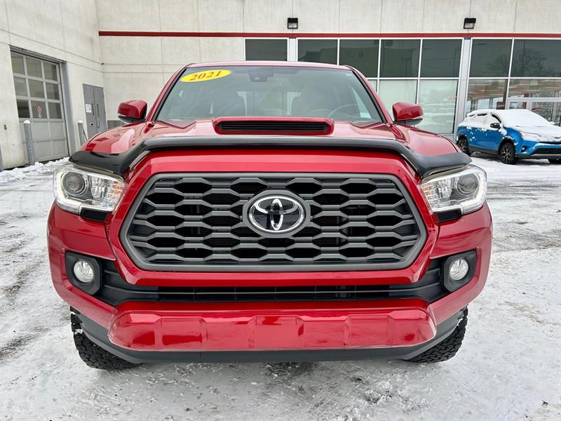 Toyota Tacoma 2