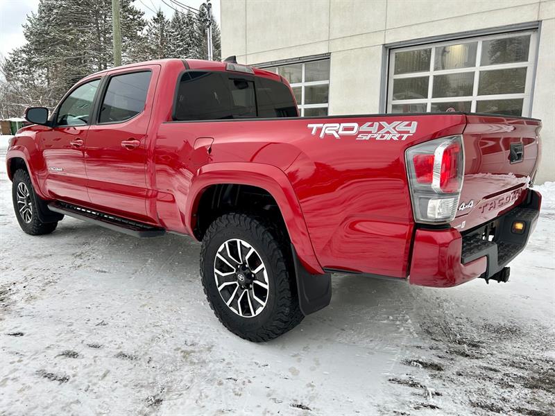 Toyota Tacoma 8