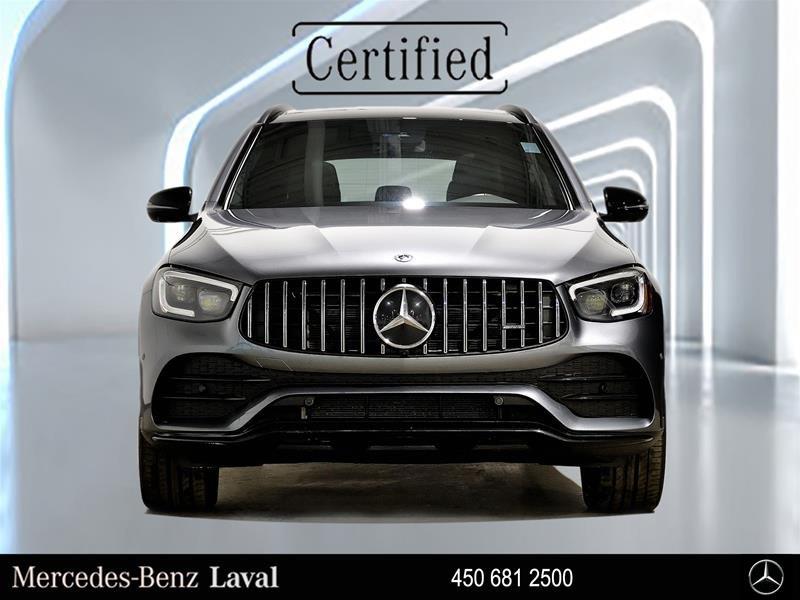 mercedes-benz GLC43 AMG 2022 - 3