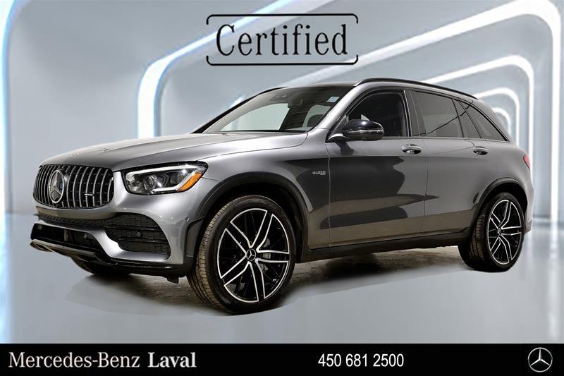 mercedes-benz GLC43 AMG 2022 - 4