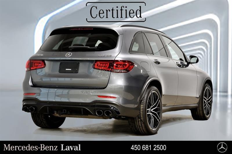 mercedes-benz GLC43 AMG 2022 - 5