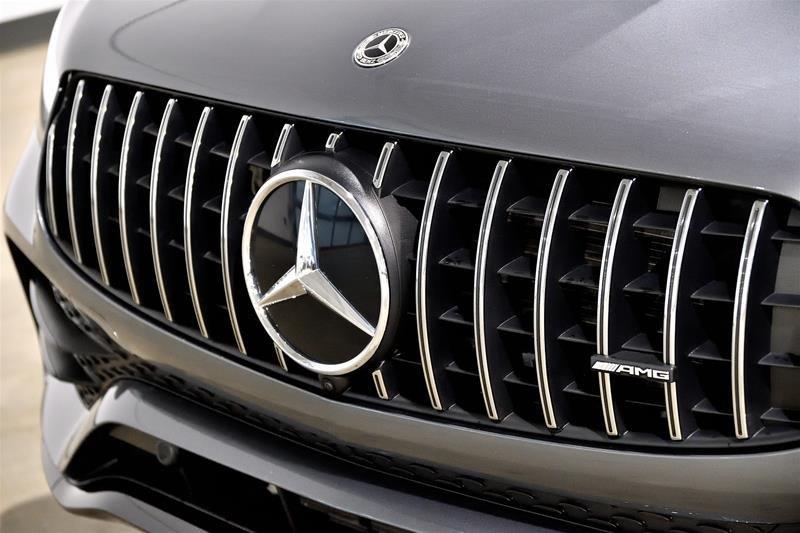 mercedes-benz GLC43 AMG 2022 - 6