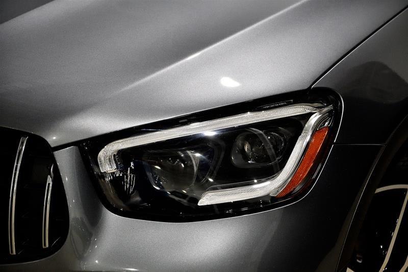 mercedes-benz GLC43 AMG 2022 - 7