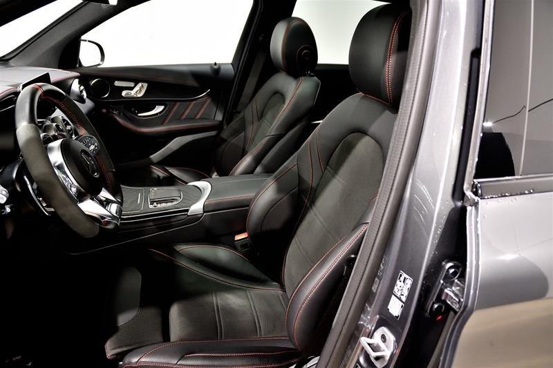 mercedes-benz GLC43 AMG 2022 - 9