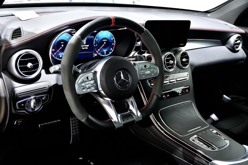 mercedes-benz GLC43 AMG 2022 - 10