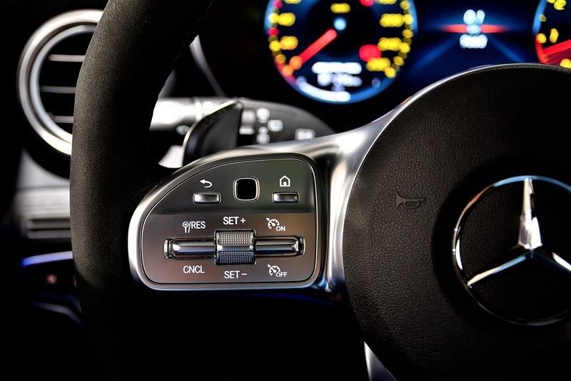 mercedes-benz GLC43 AMG 2022 - 11