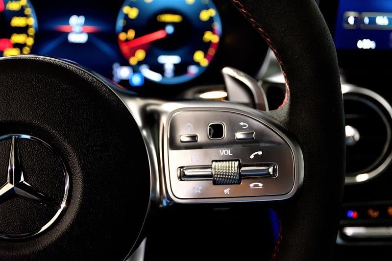 mercedes-benz GLC43 AMG 2022 - 12