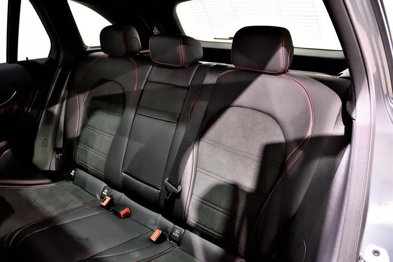 mercedes-benz GLC43 AMG 2022 - 16