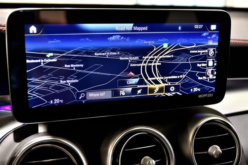 mercedes-benz GLC43 AMG 2022 - 18