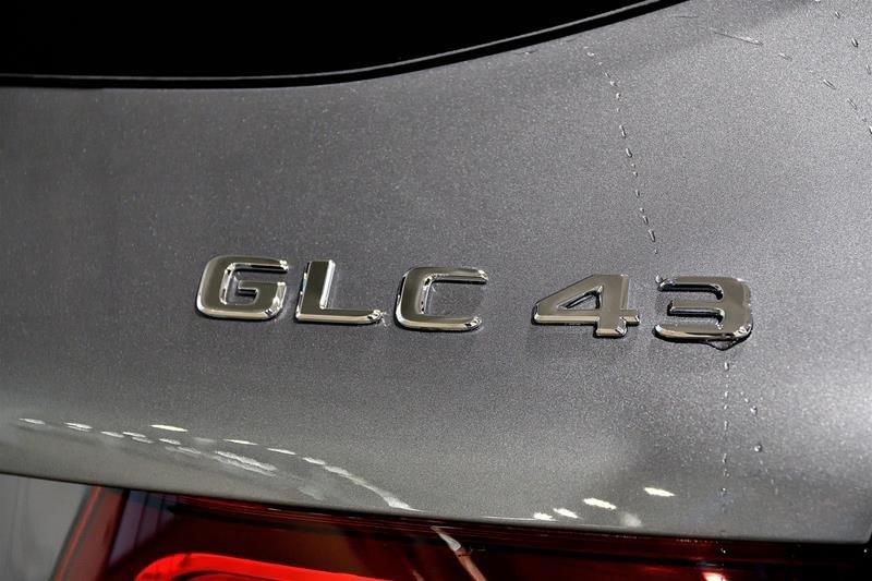 mercedes-benz GLC43 AMG 2022 - 22