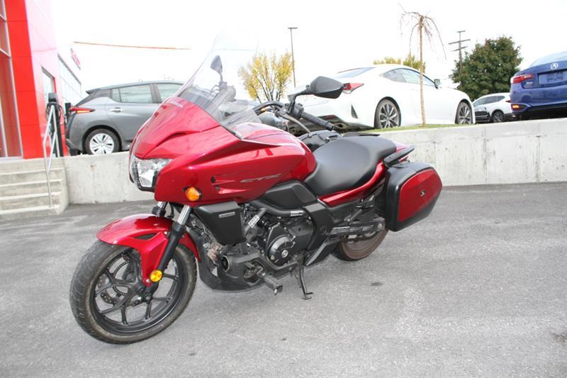 honda CTX700 2014 - 2