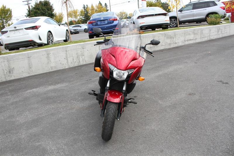 honda CTX700 2014 - 3