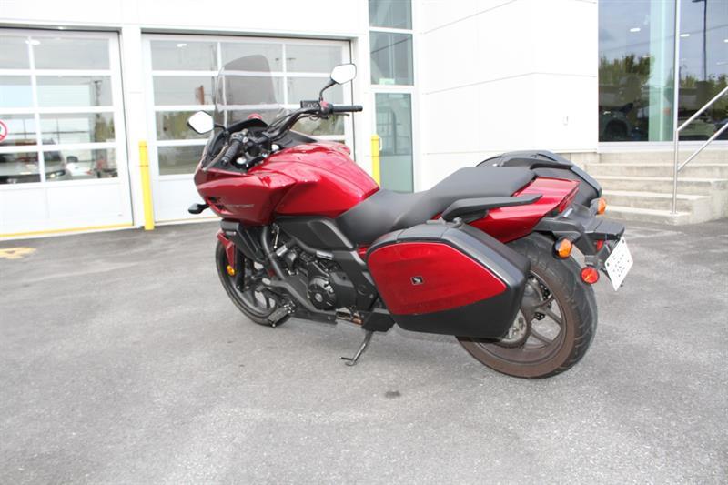 honda CTX700 2014 - 4