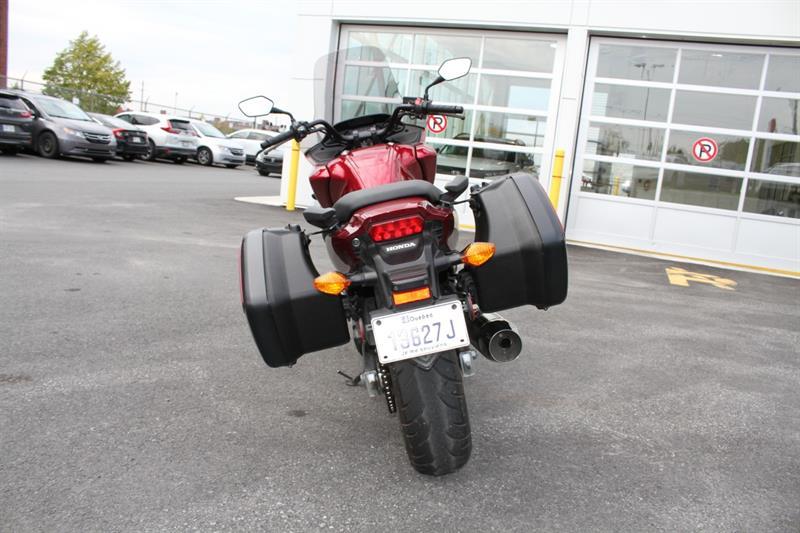 honda CTX700 2014 - 5