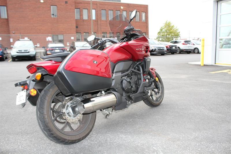 honda CTX700 2014 - 6