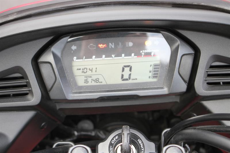 honda CTX700 2014 - 8