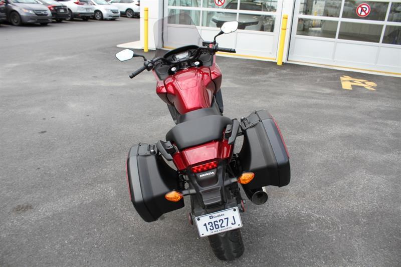 honda CTX700 2014 - 9