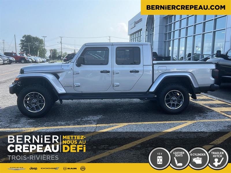 Jeep Gladiator 2
