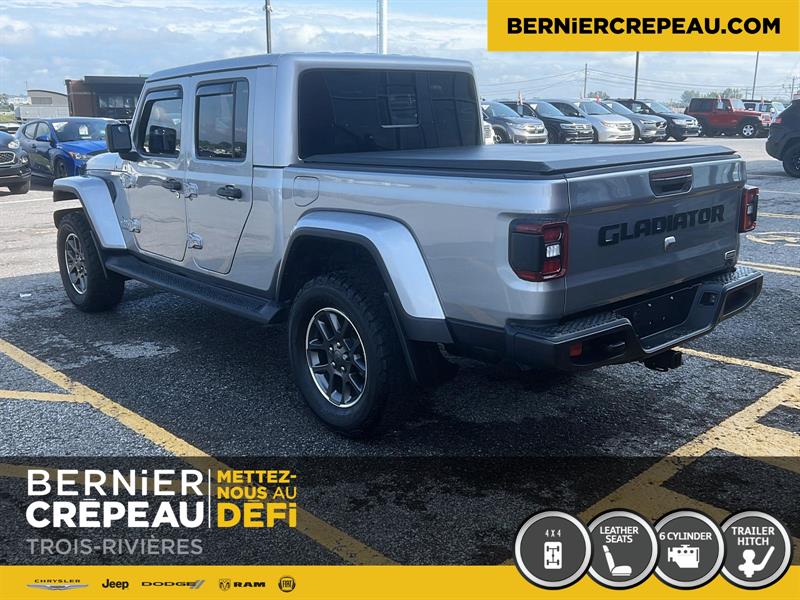 Jeep Gladiator 3