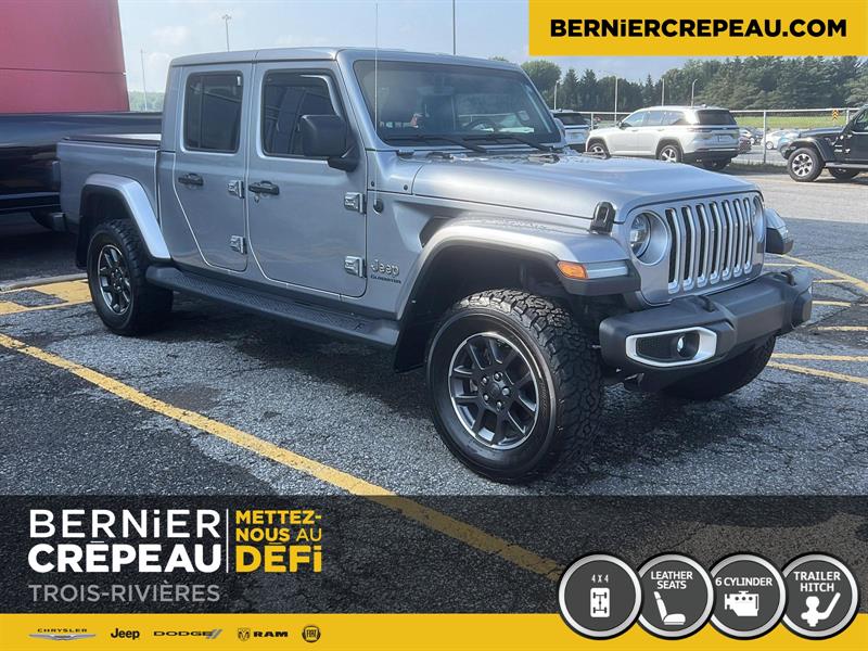 Jeep Gladiator 6
