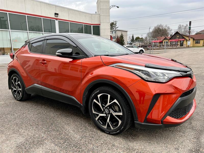Toyota C-HR 3