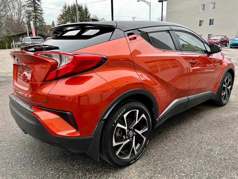 Toyota C-HR 5