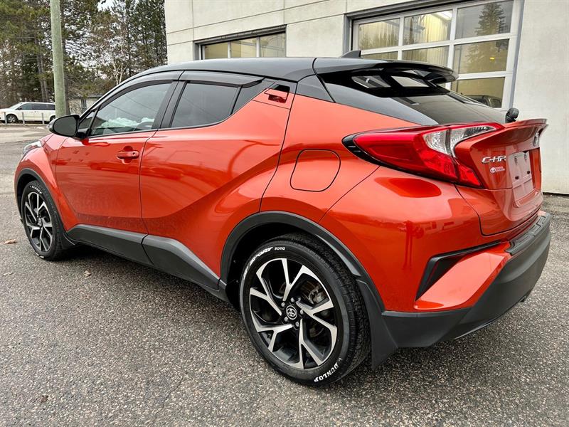 Toyota C-HR 7