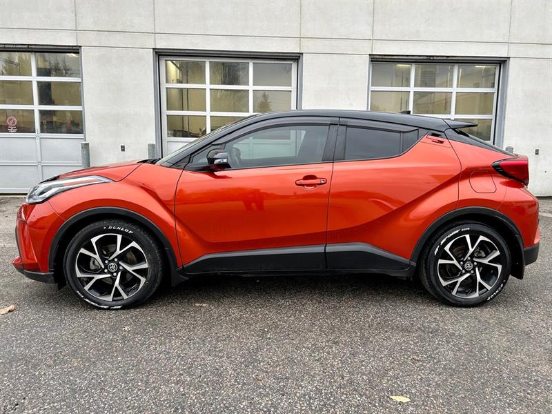 Toyota C-HR 8