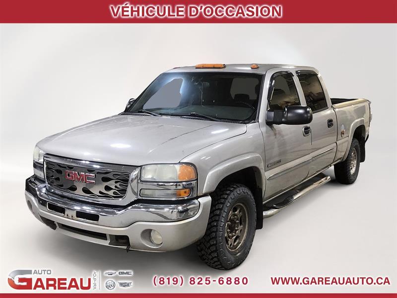 gmc Sierra 2500 2004