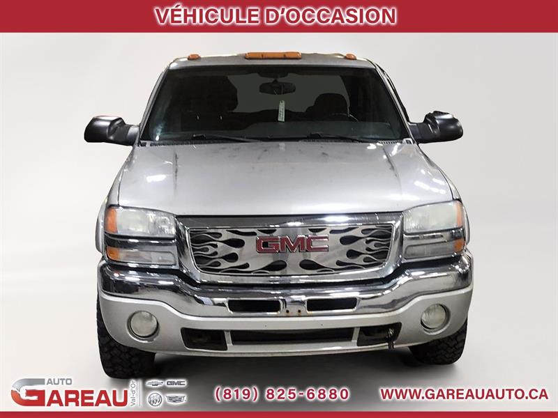 gmc Sierra 2500 2004 - 2