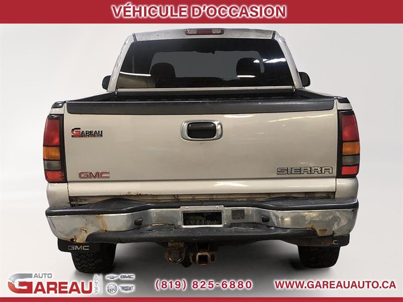 gmc Sierra 2500 2004 - 3