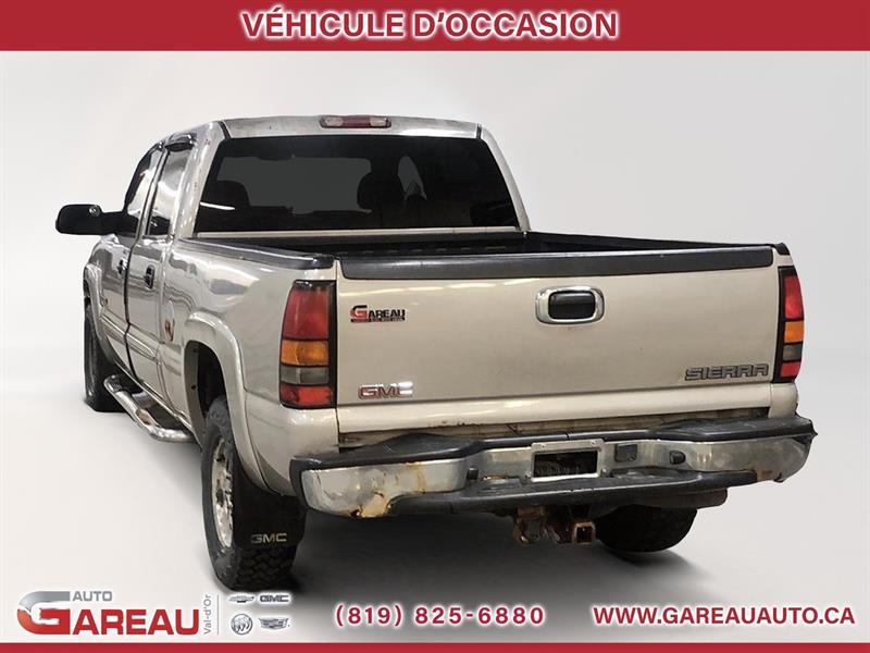 gmc Sierra 2500 2004 - 4