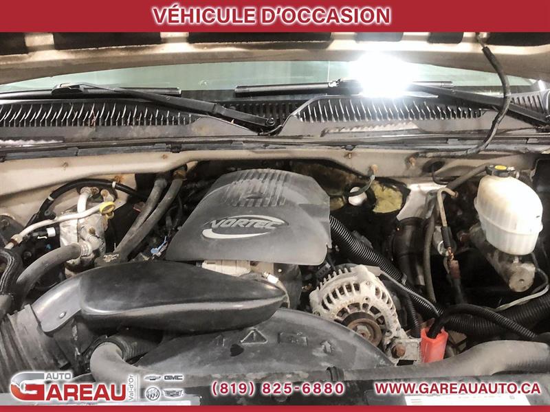 gmc Sierra 2500 2004 - 8