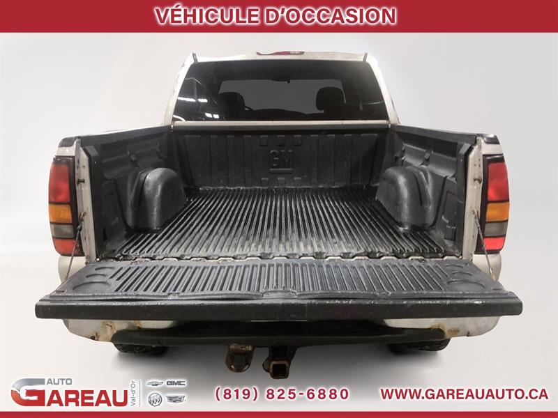 gmc Sierra 2500 2004 - 9