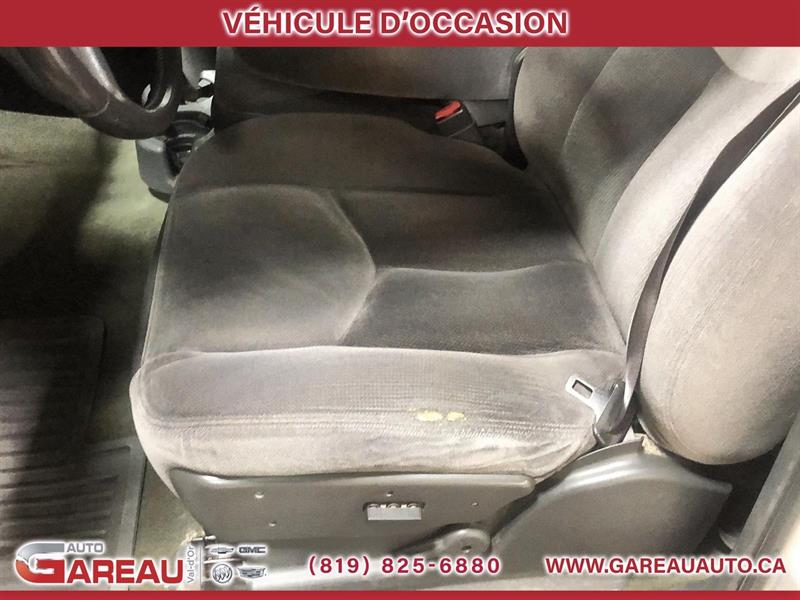 gmc Sierra 2500 2004 - 11