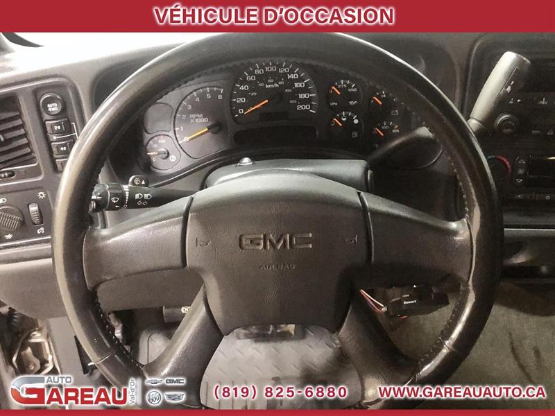 gmc Sierra 2500 2004 - 14