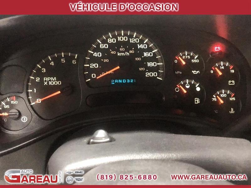 gmc Sierra 2500 2004 - 16