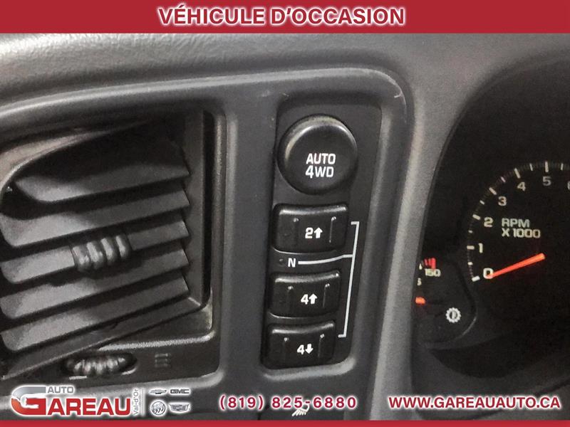 gmc Sierra 2500 2004 - 18