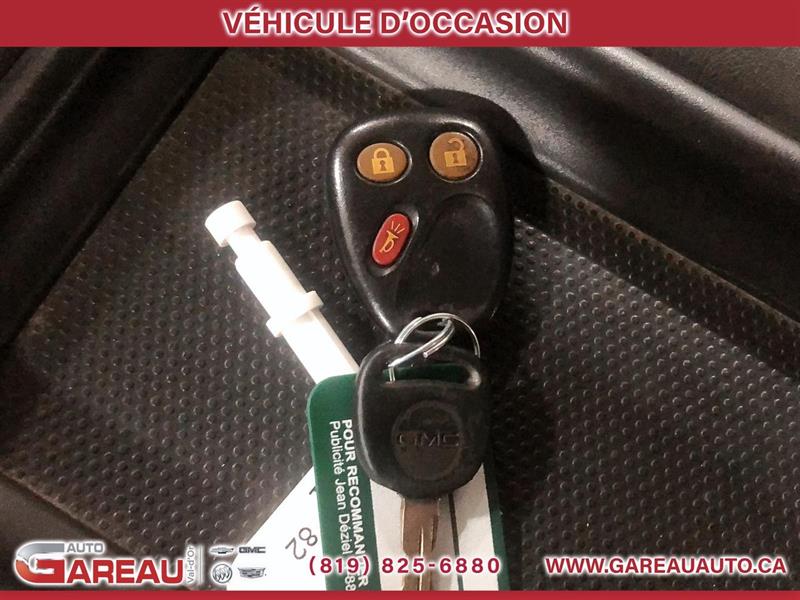 gmc Sierra 2500 2004 - 19