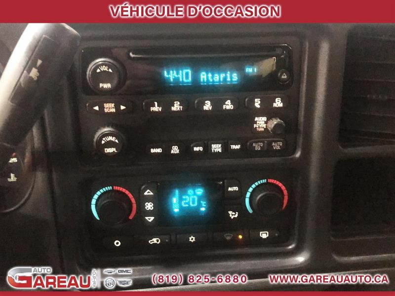 gmc Sierra 2500 2004 - 20